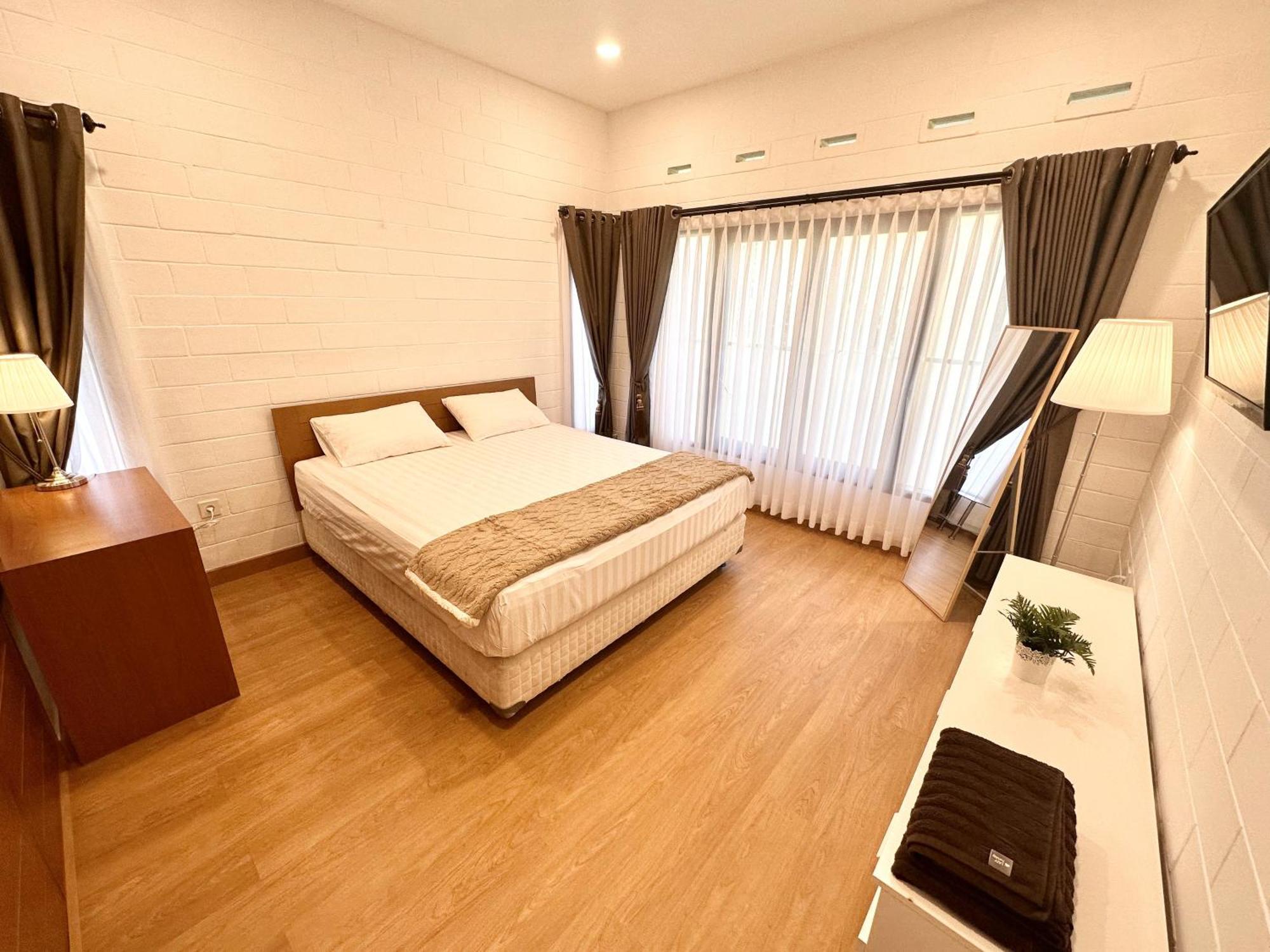 Villa Putih Le Cordon Bandung Exterior photo
